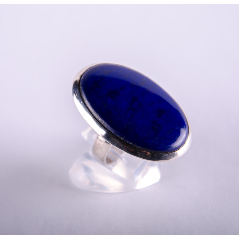 Bague Lapis Lazuli